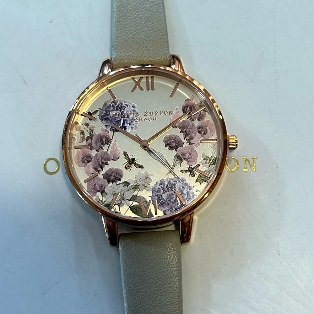 OLIVIA BURTON enjoy beautiful