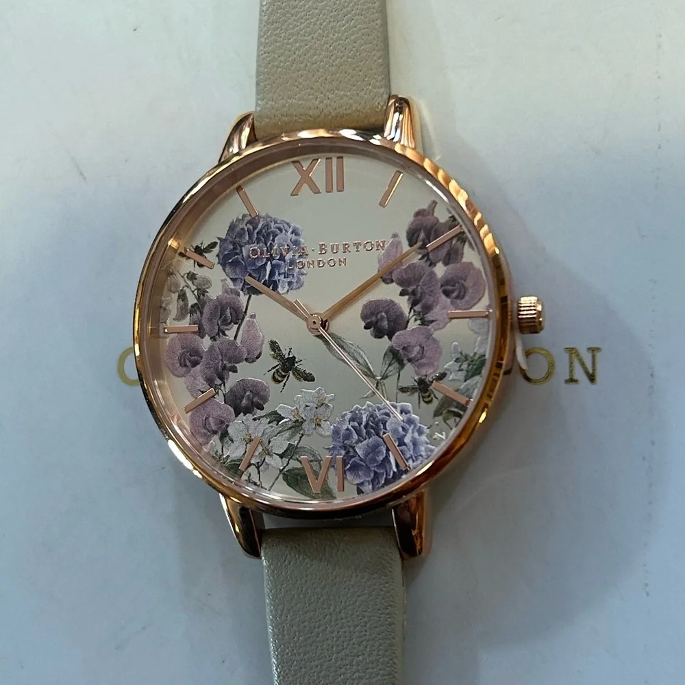 OLIVIA BURTON enjoy beautiful
