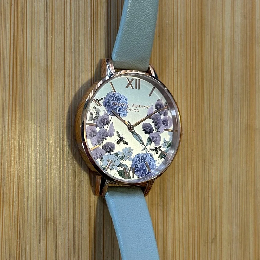 OLIVIA BURTON enjoy beautiful