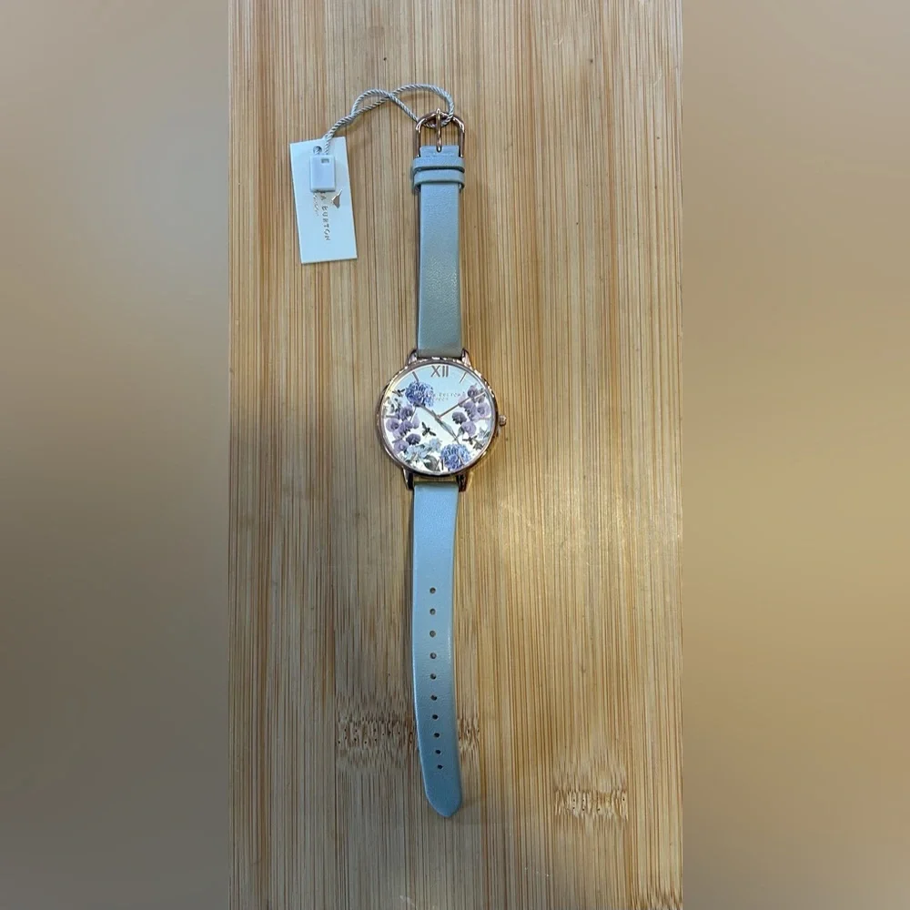 OLIVIA BURTON enjoy beautiful