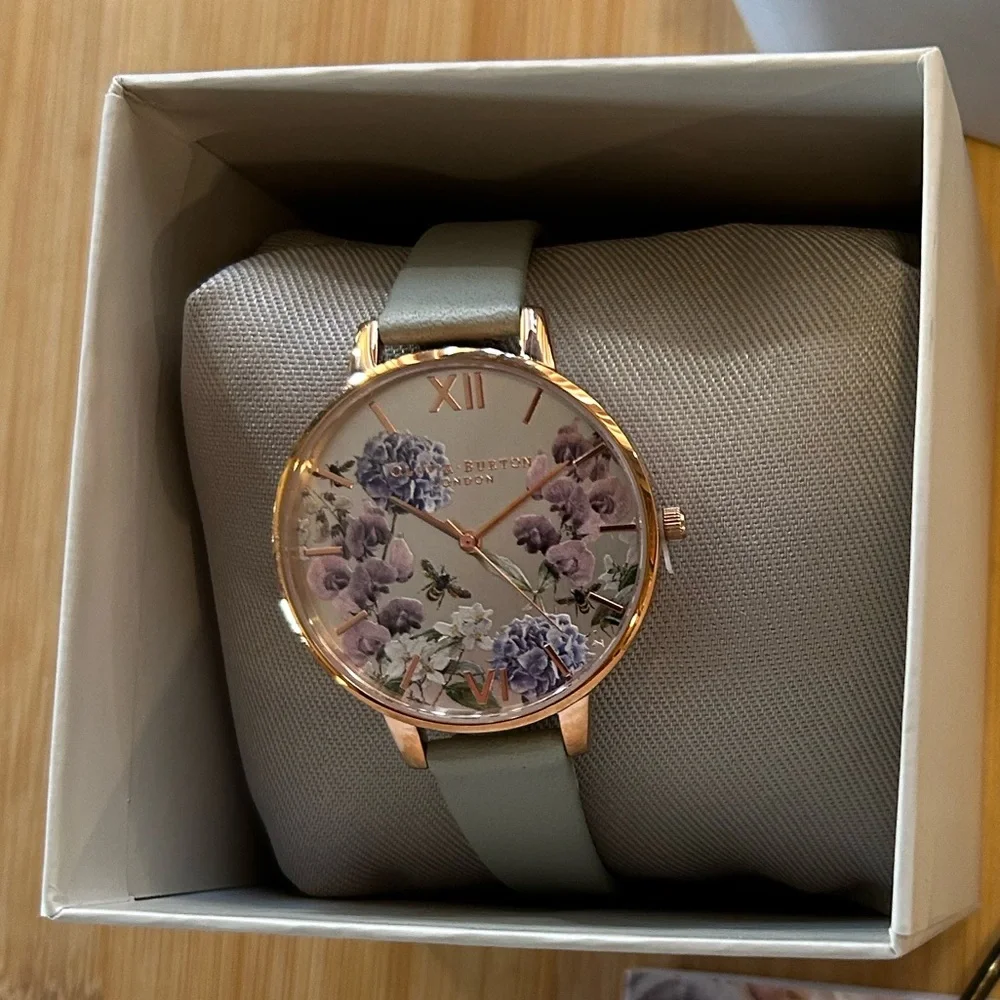OLIVIA BURTON enjoy beautiful