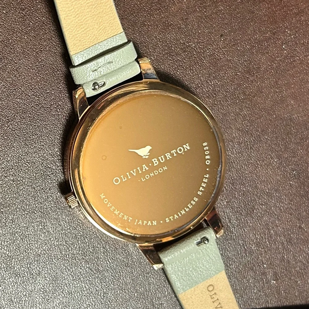 OLIVIA BURTON enjoy beautiful