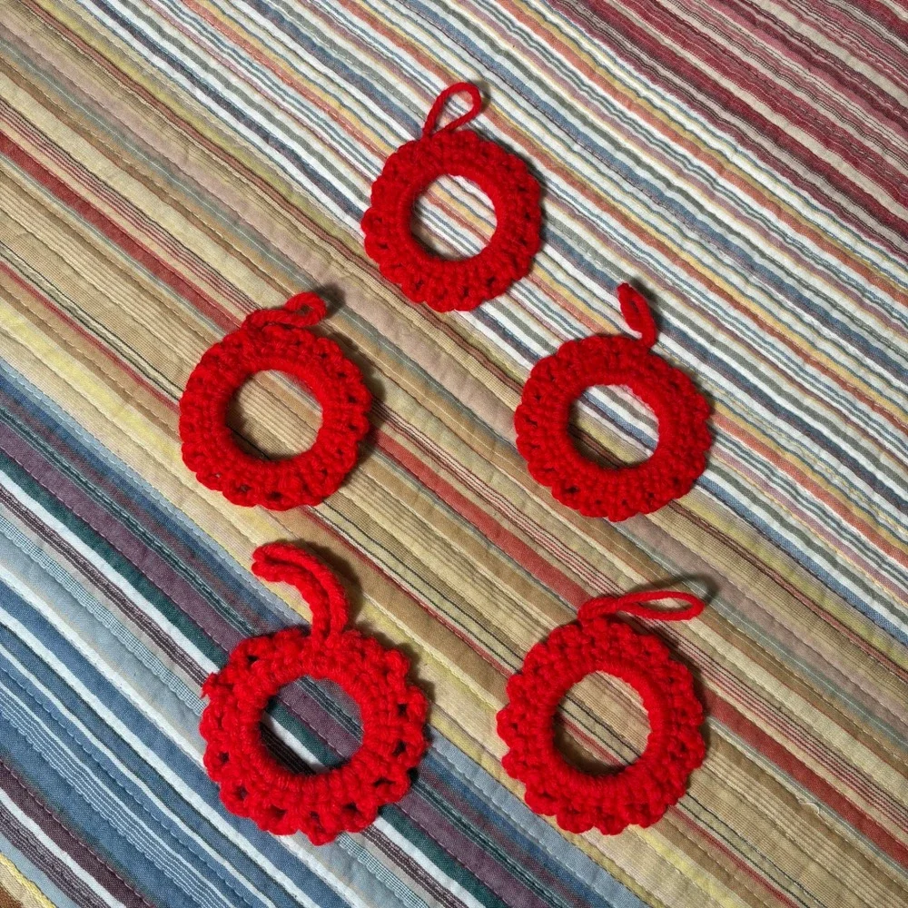 N/A handmade crochet