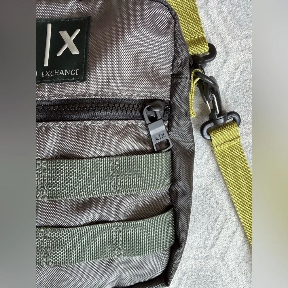 A/X Armani Exchange stylish functional