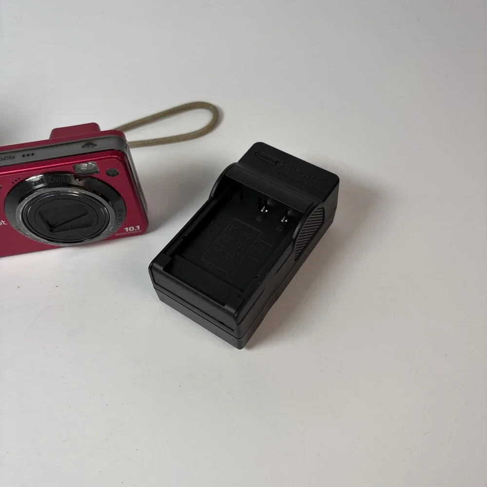 Sony capture memories