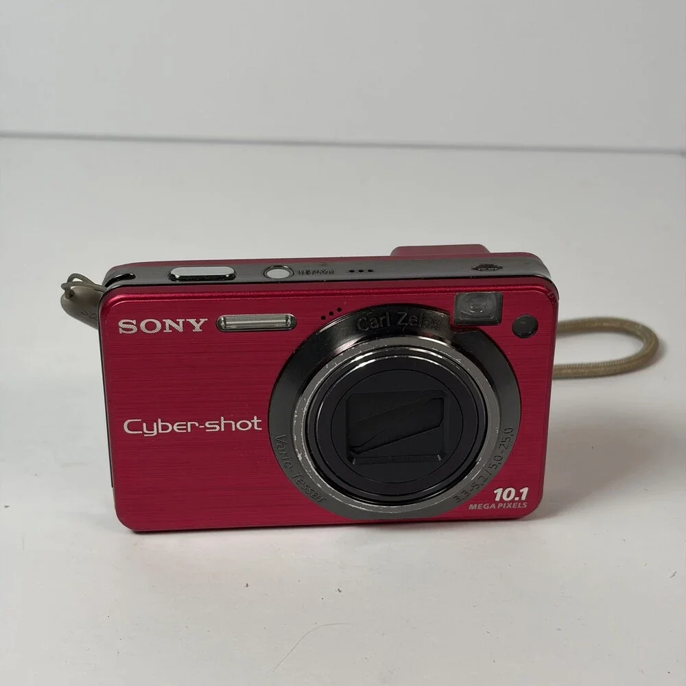 Sony capture memories