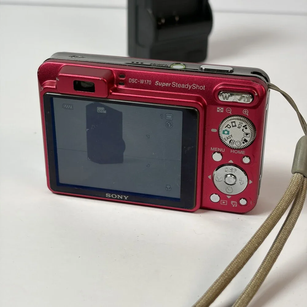 Sony capture memories