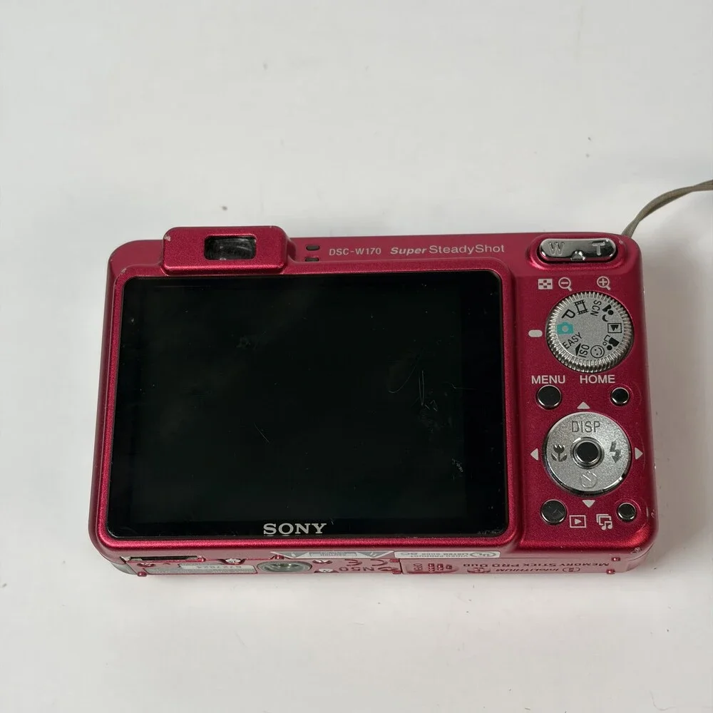 Sony capture memories