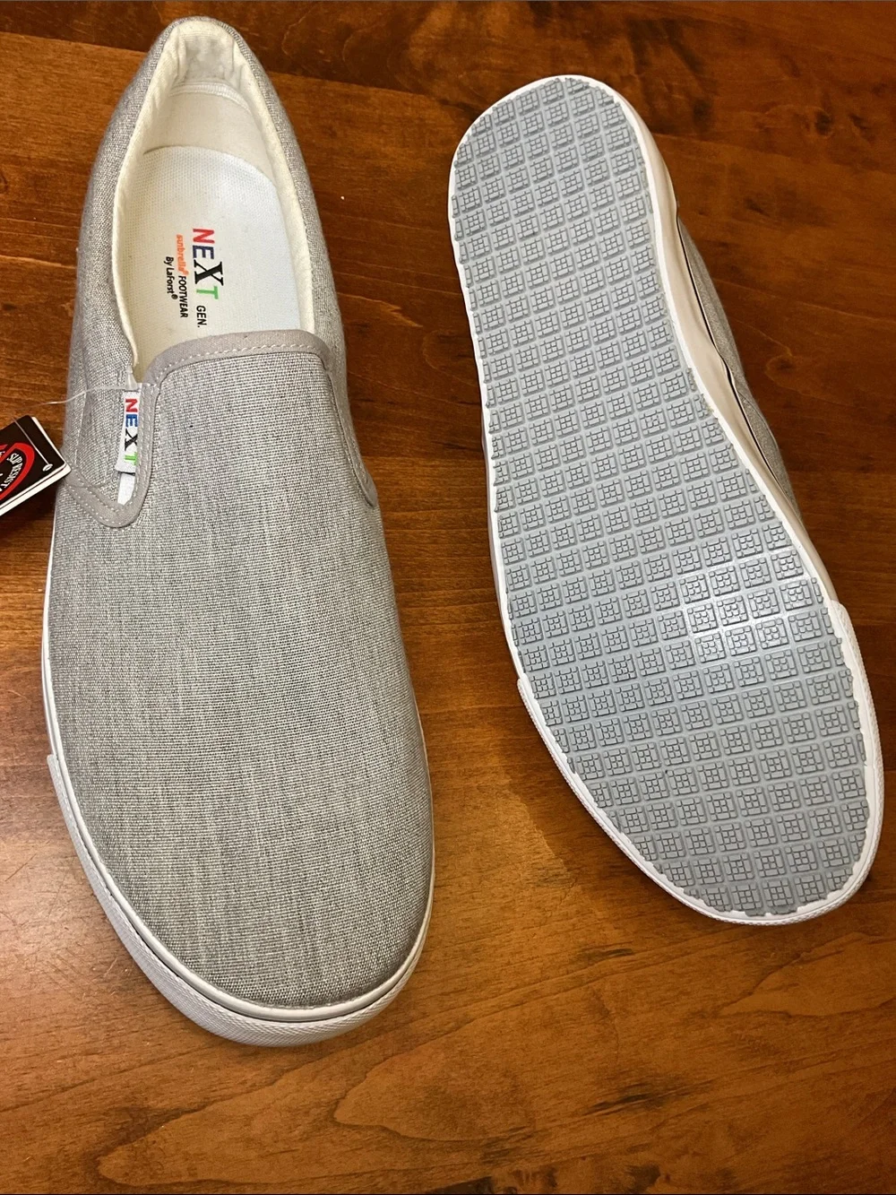 next casual slip