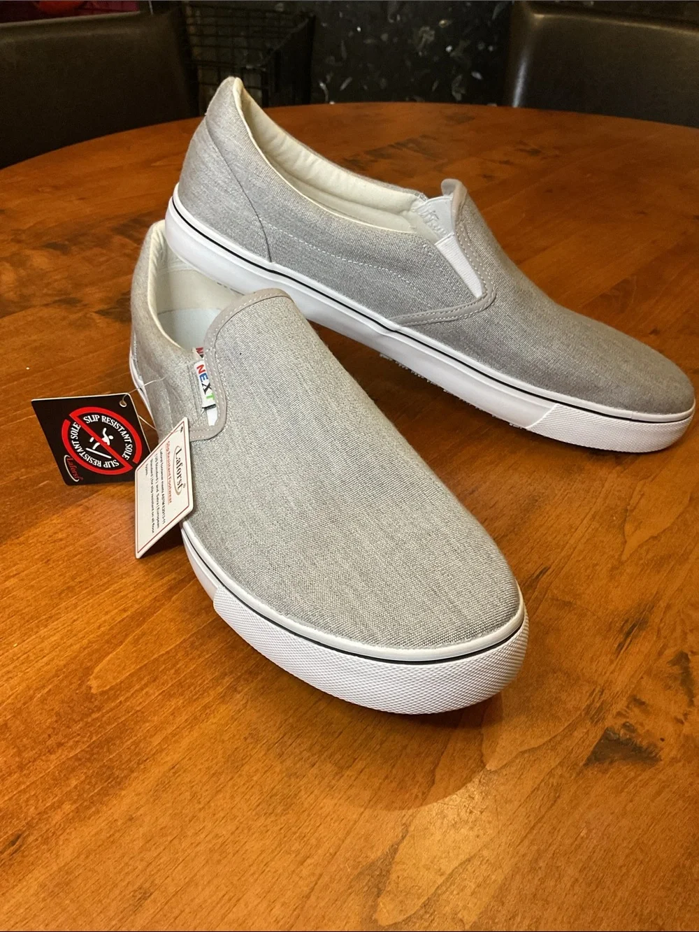 next casual slip