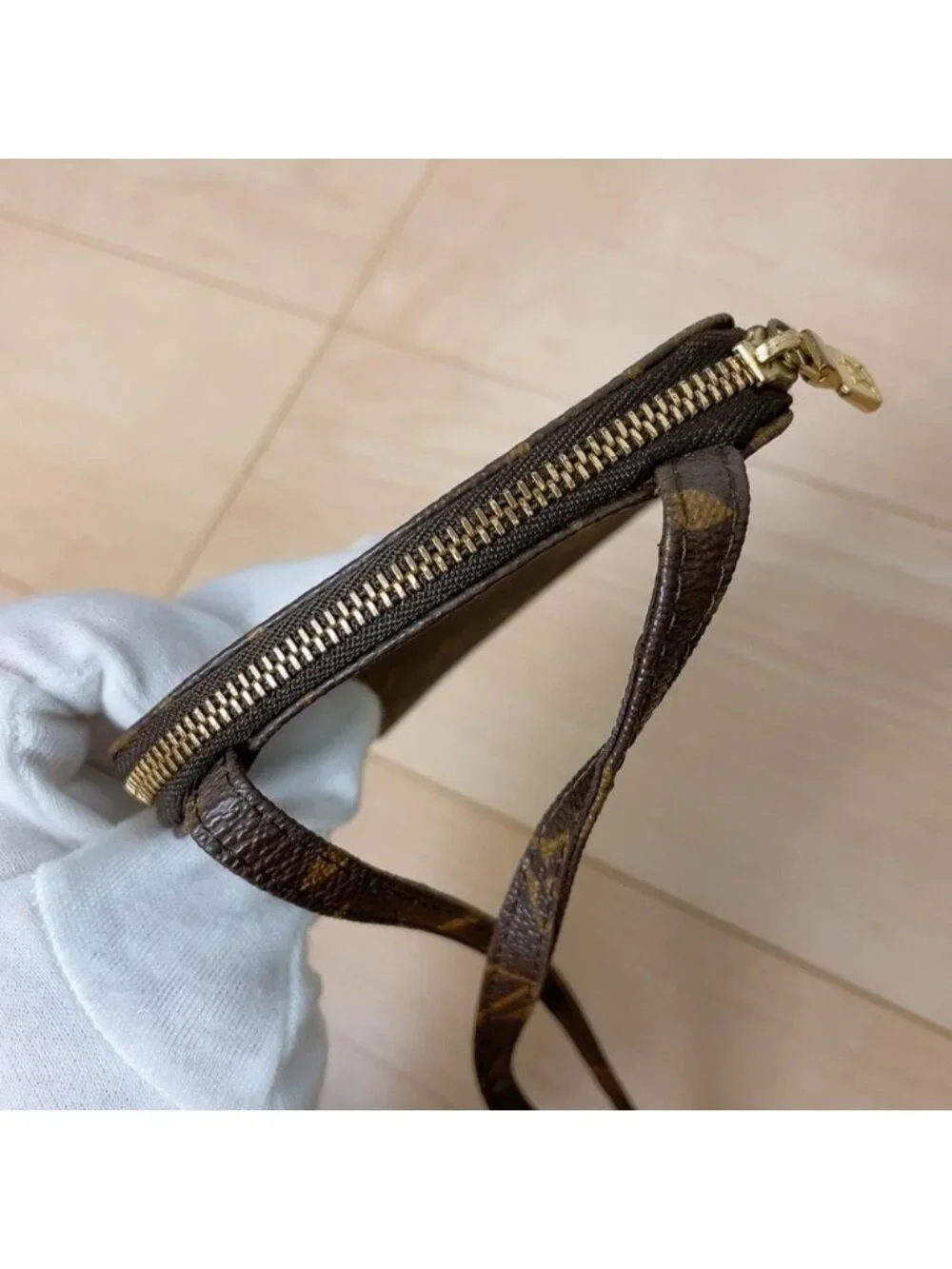 Louis Vuitton this authentic