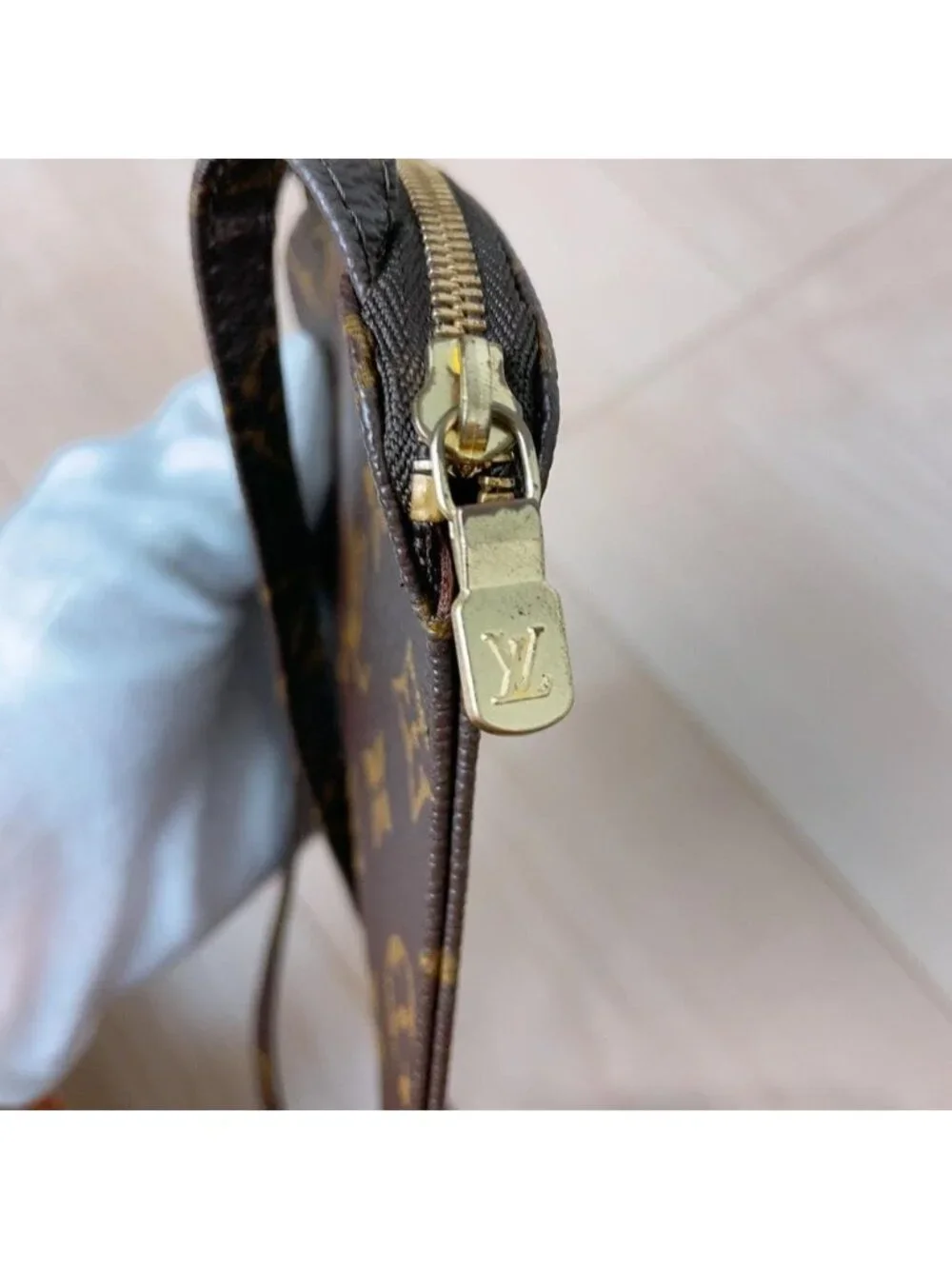Louis Vuitton this authentic
