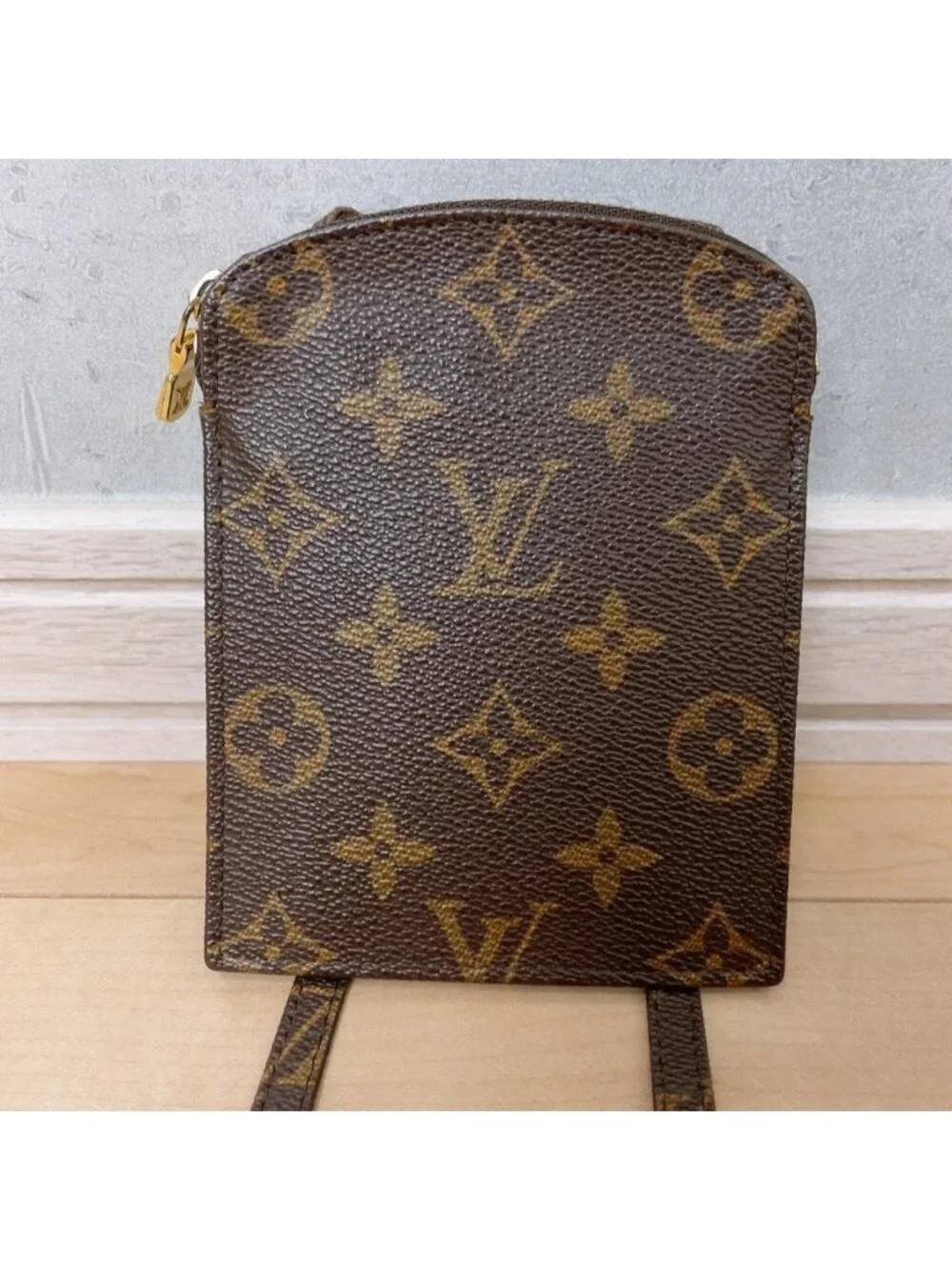 Louis Vuitton this authentic