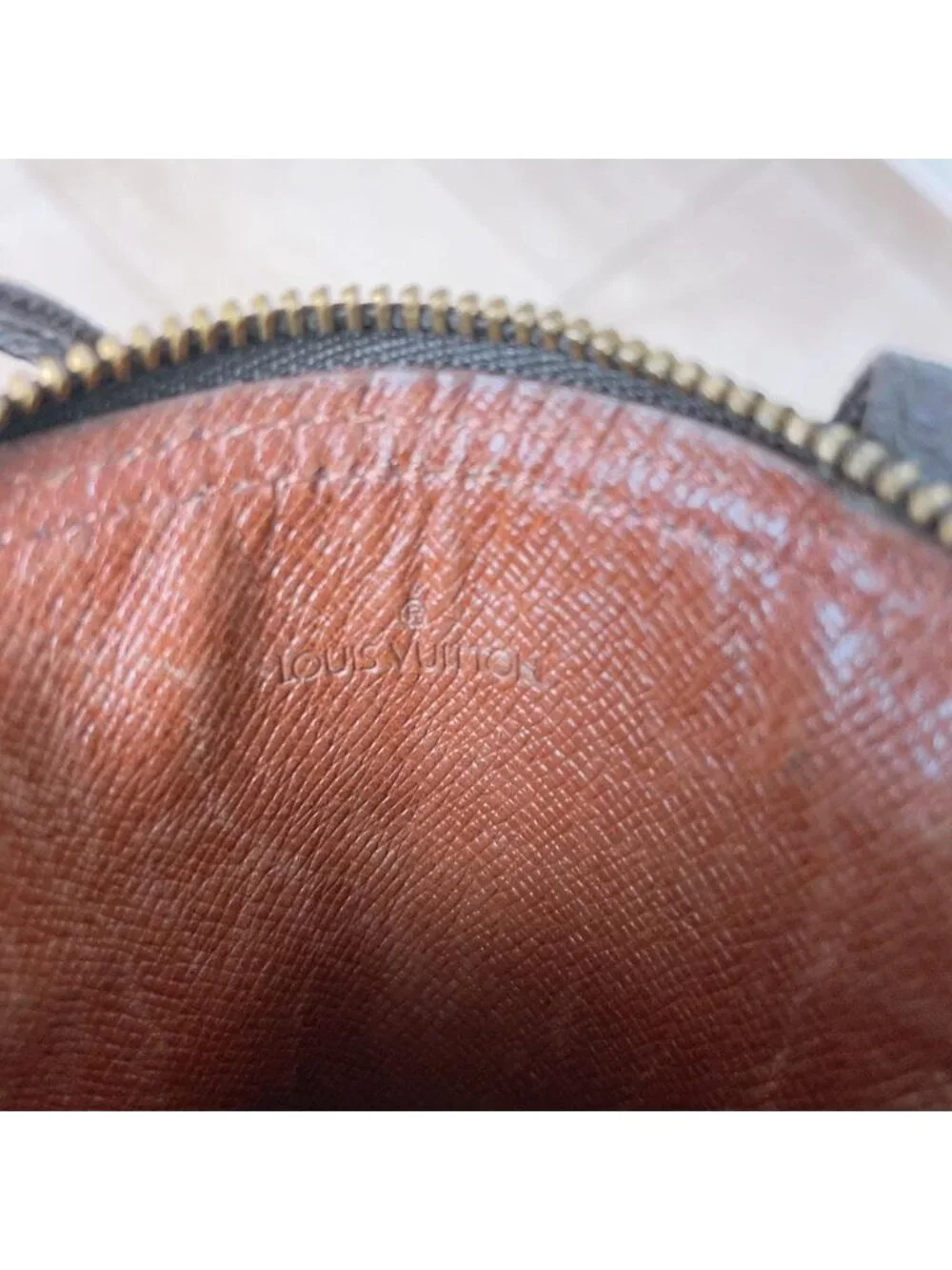 Louis Vuitton this authentic