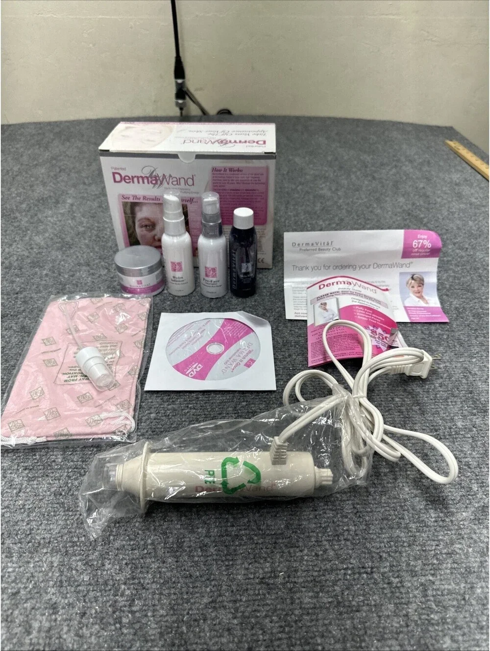 N/A derma wand