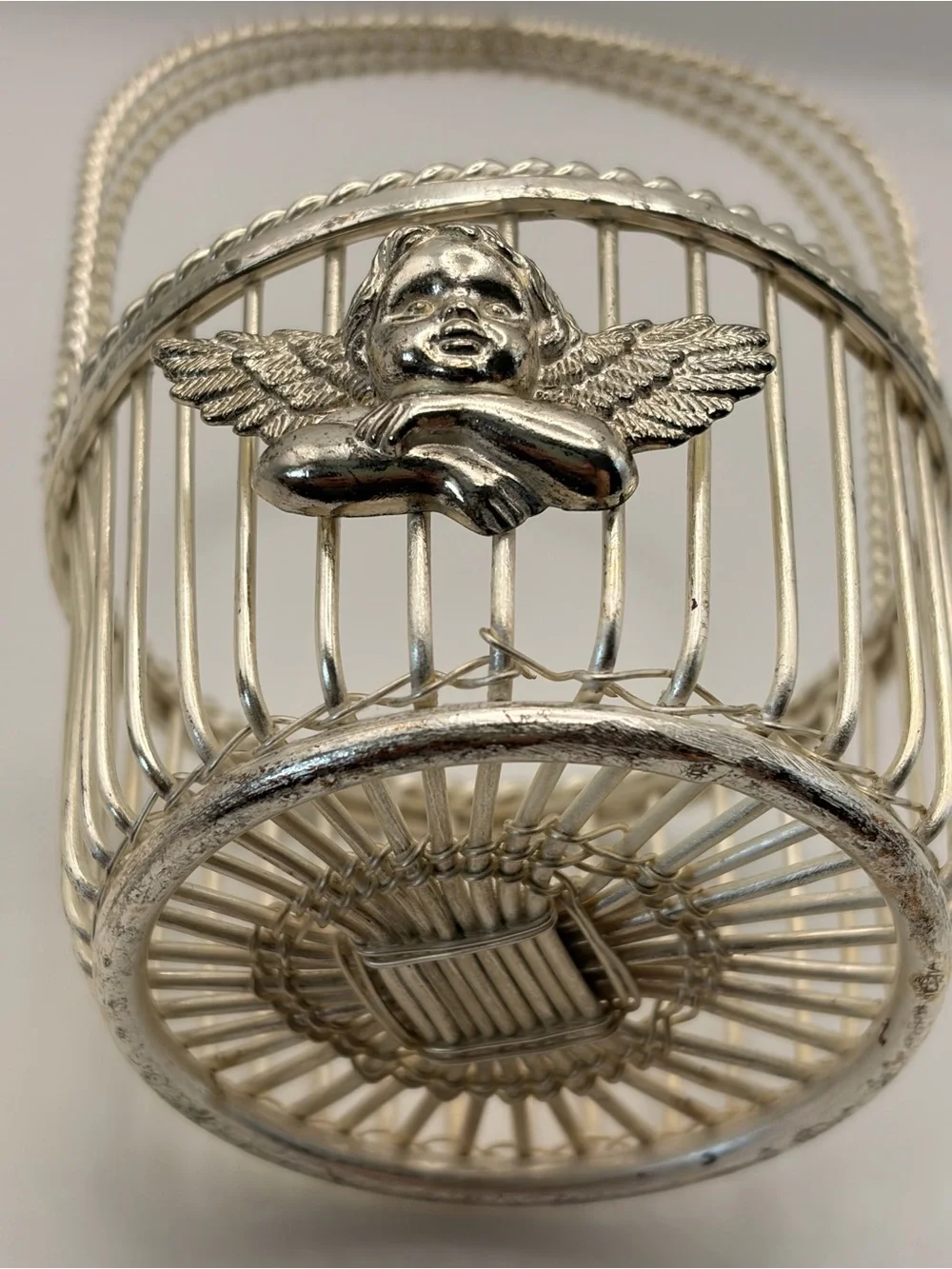 N/A silver plated