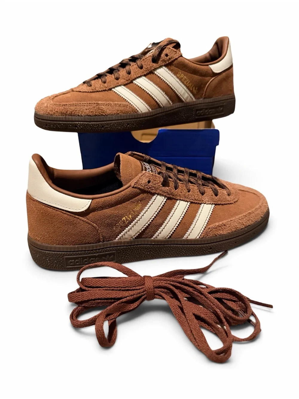 Brand New Adidas Handball Spezial KJ6016 Retail:$110 Sz. 9M 10.5 Women Samba