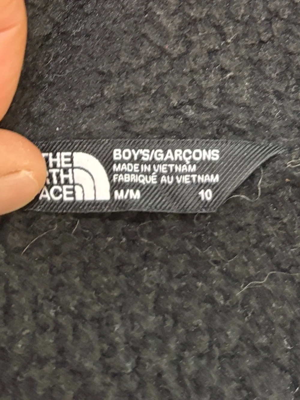The North Face north face