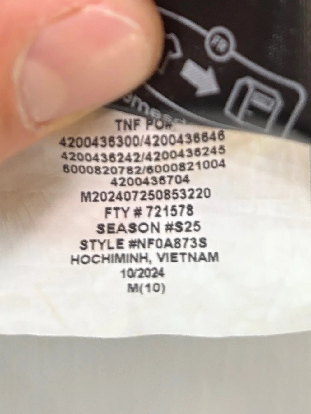 The North Face north face