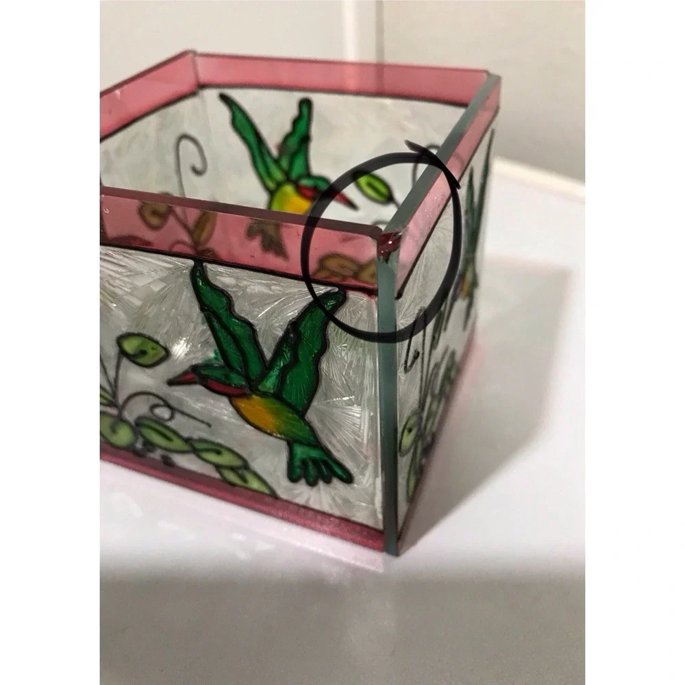 N/A stained glass