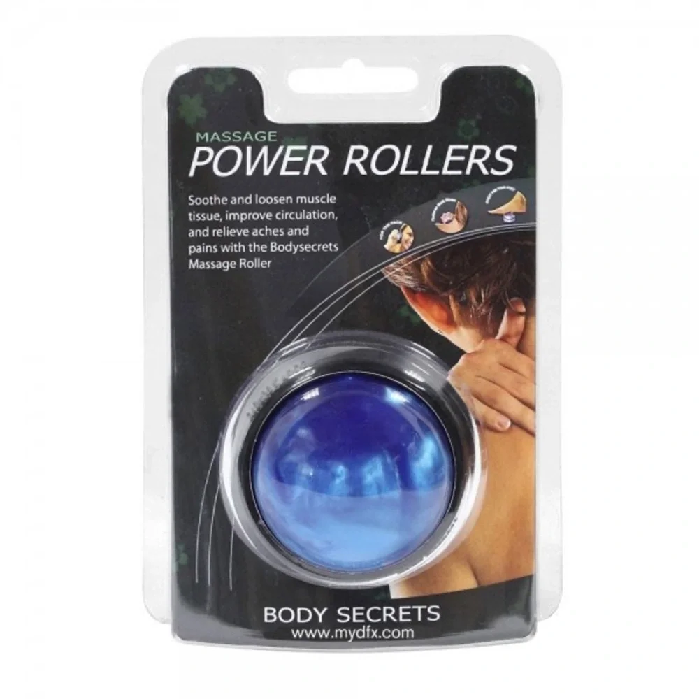 5/$15 Body Secrets DynaFlex Sports Massage Power Roller