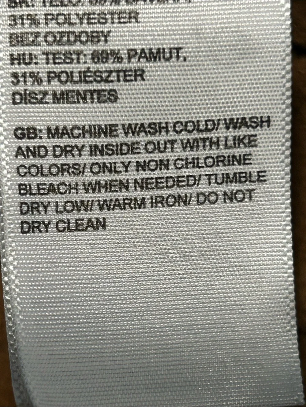 The North Face selling gently