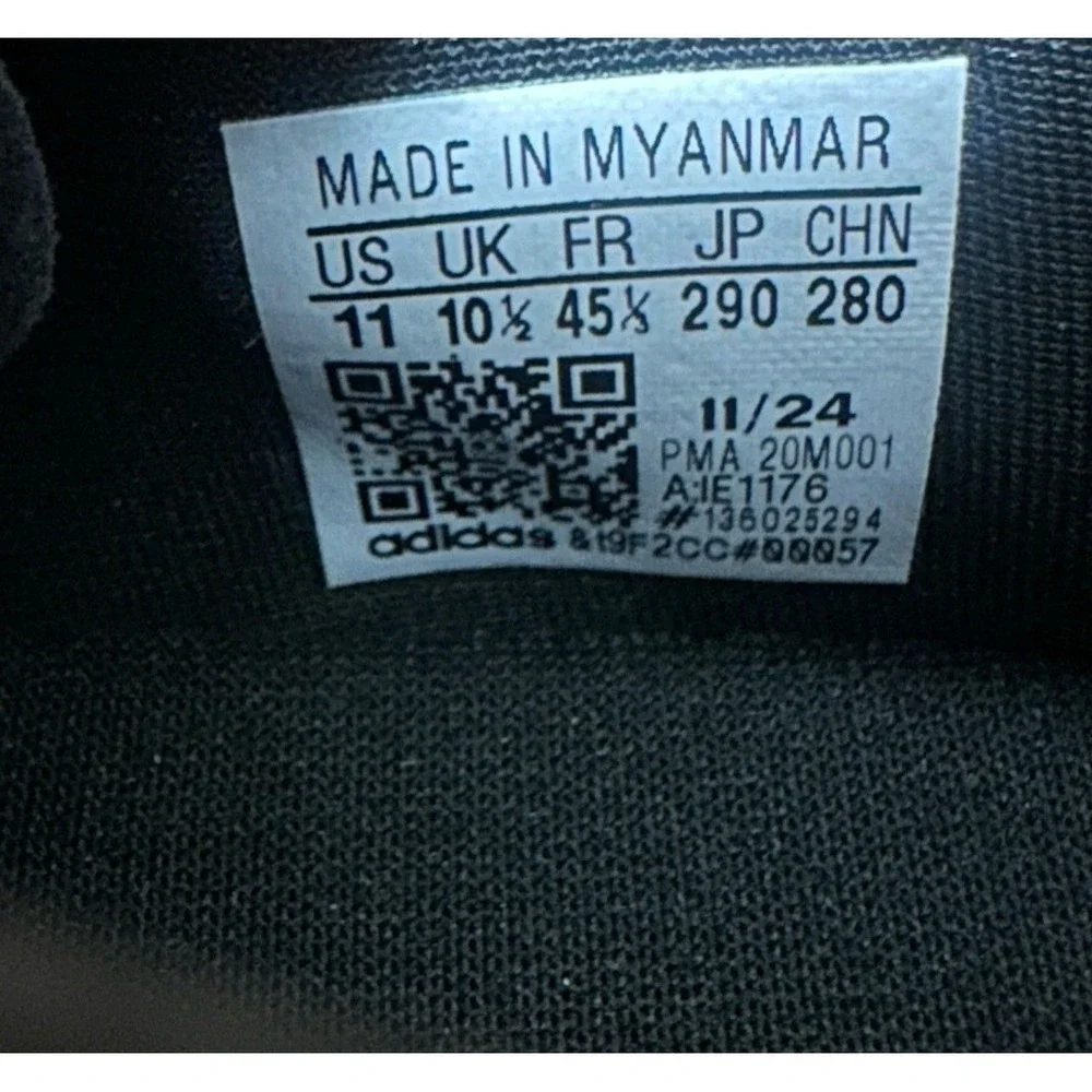 adidas shoes are