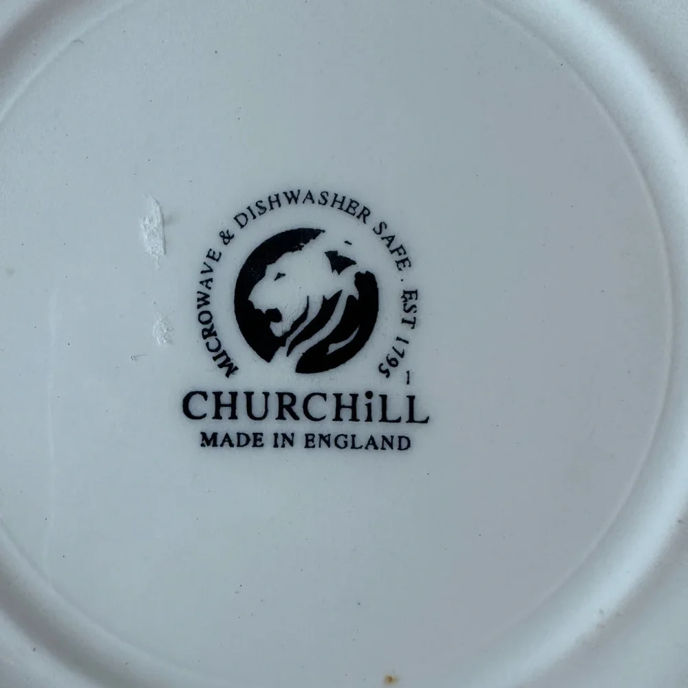 Churchill this detailed