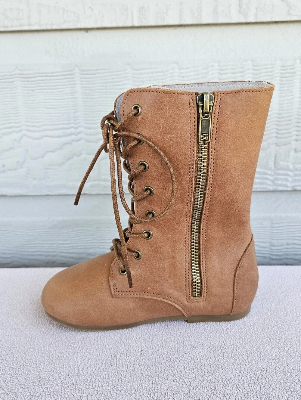 Spellbound faux leather