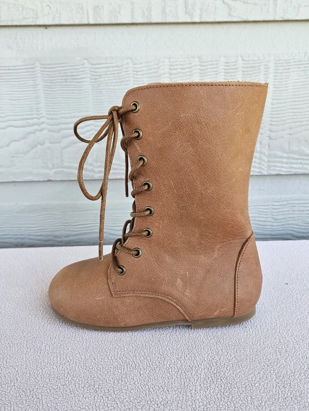 Spellbound faux leather