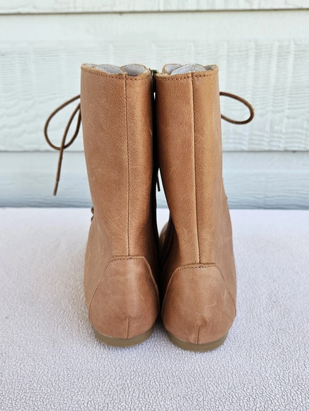 Spellbound faux leather