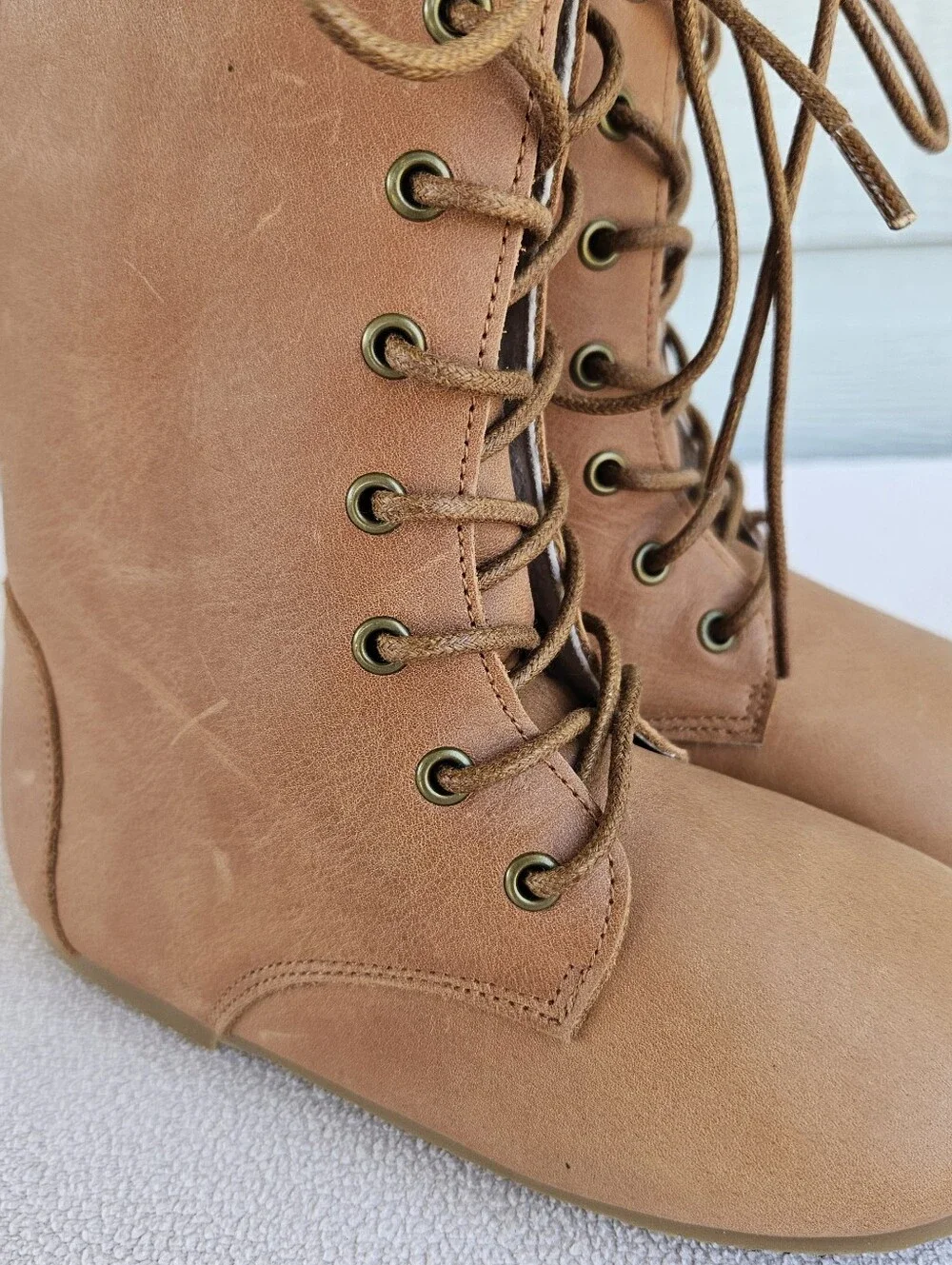Spellbound faux leather