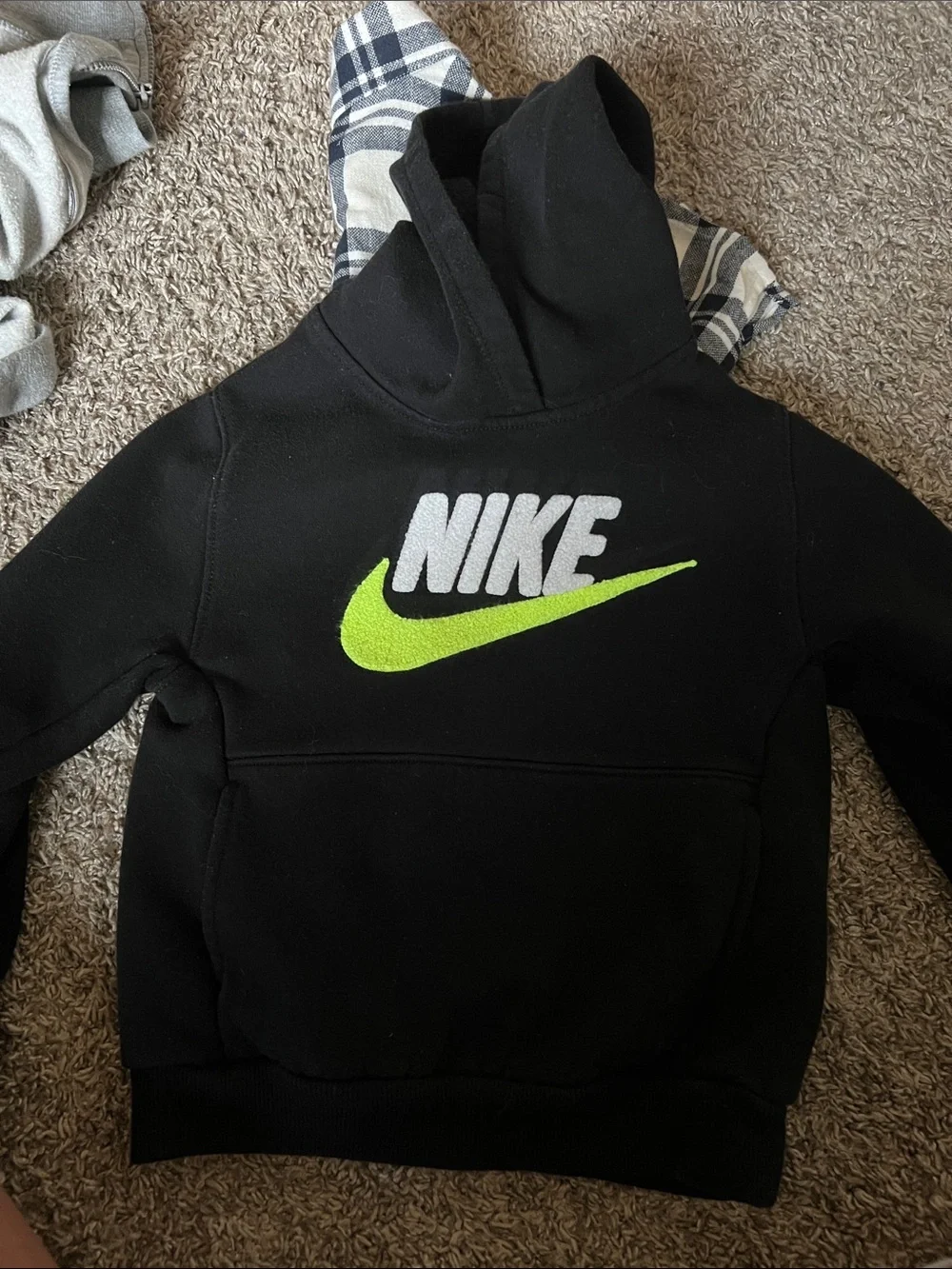 Nike gently use