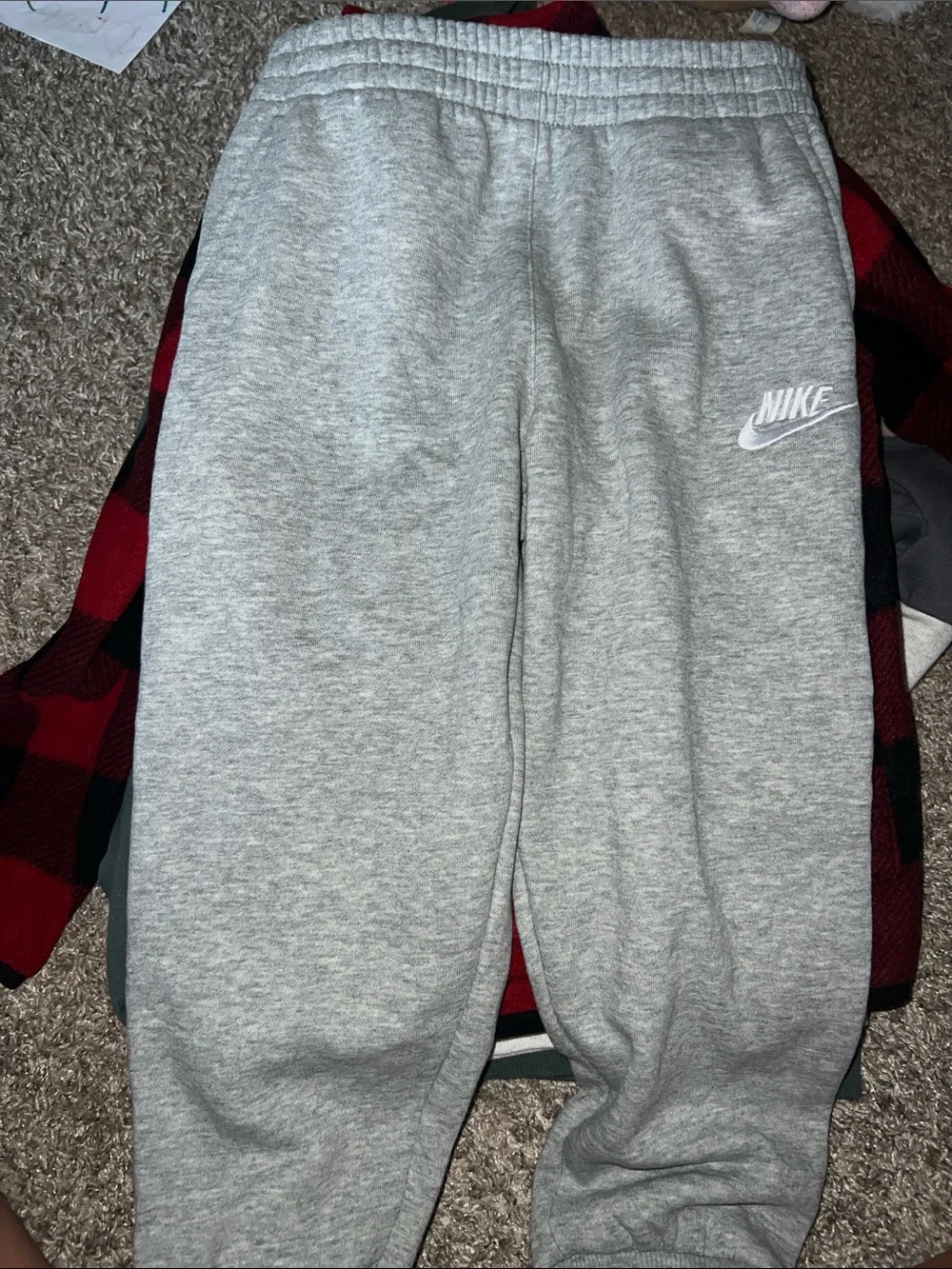 Nike gently use