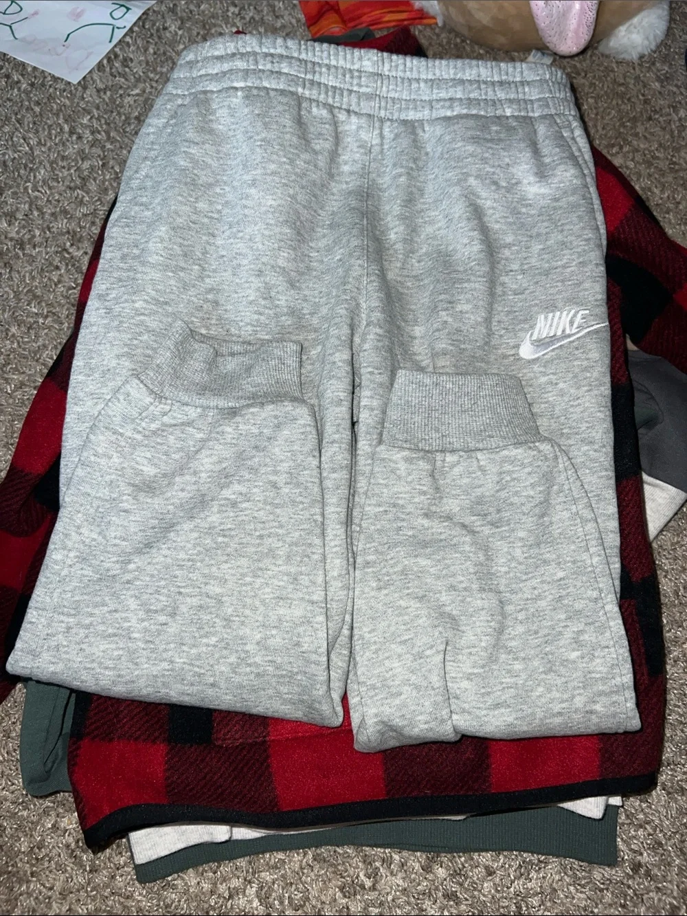 Nike gently use