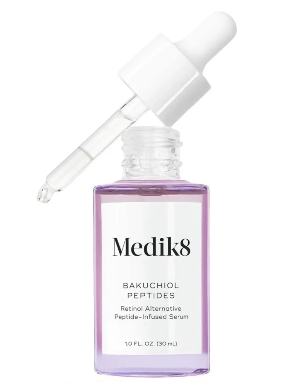 Medik8 Bakuchiol Peptides Serum - Retinol Alternative
