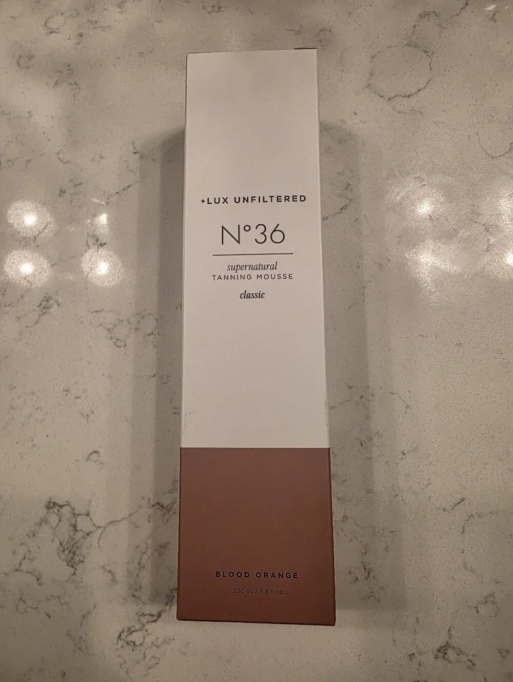 Lux Unfiltered *brand new