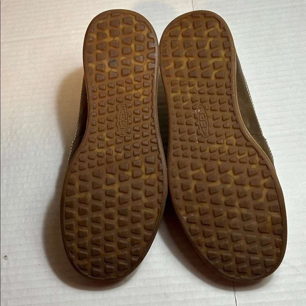Keen glenhaven leather
