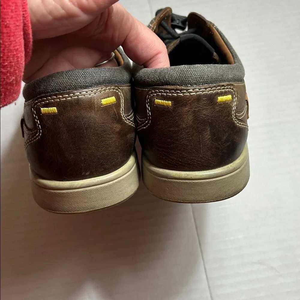 Keen glenhaven leather