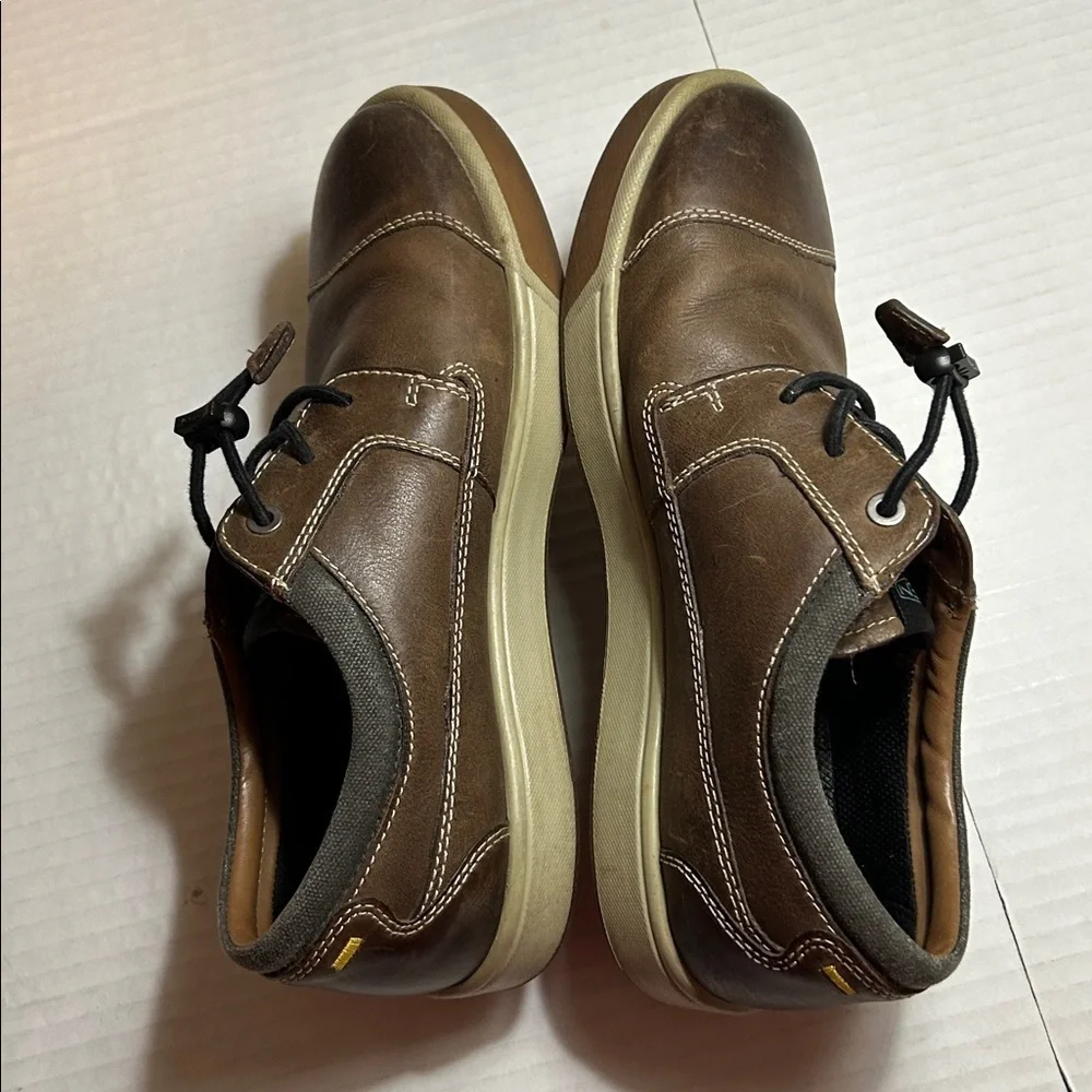 Keen glenhaven leather