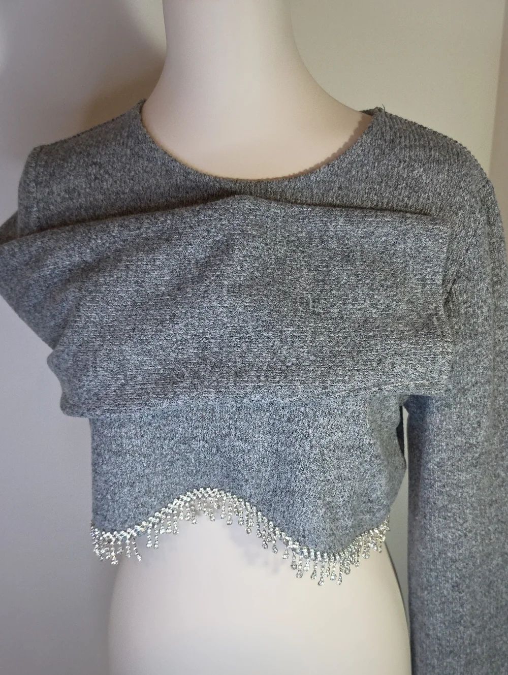 Zara soft gray