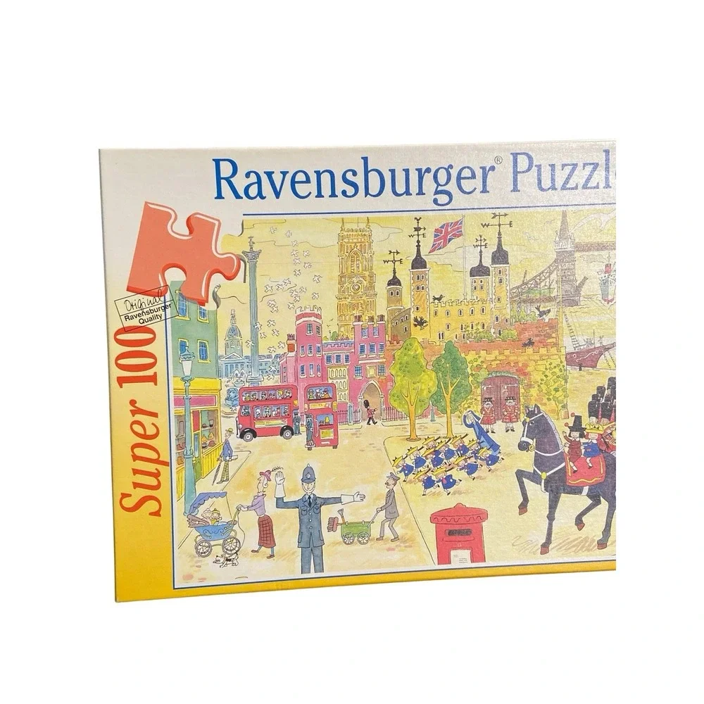 Ravensburger pre owned