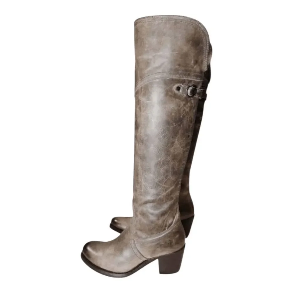 Frye great heel