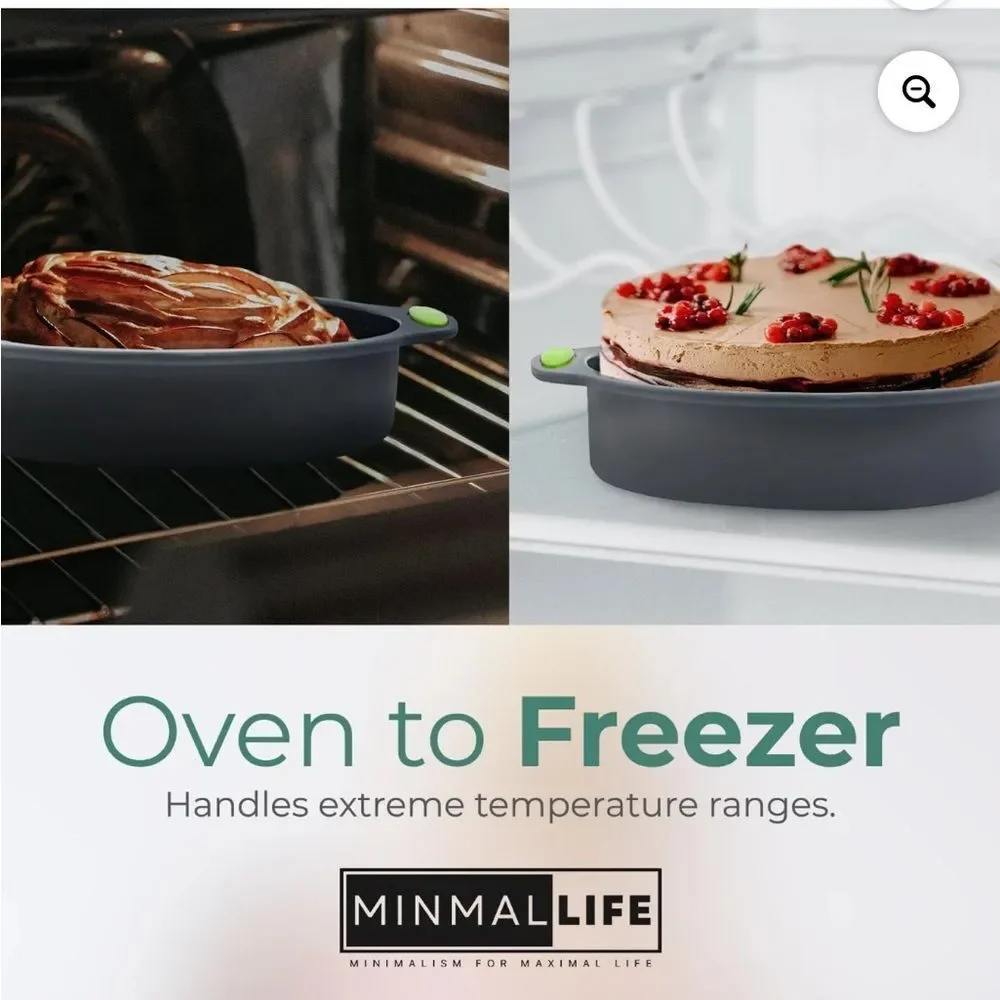 MinmalLife green silicone