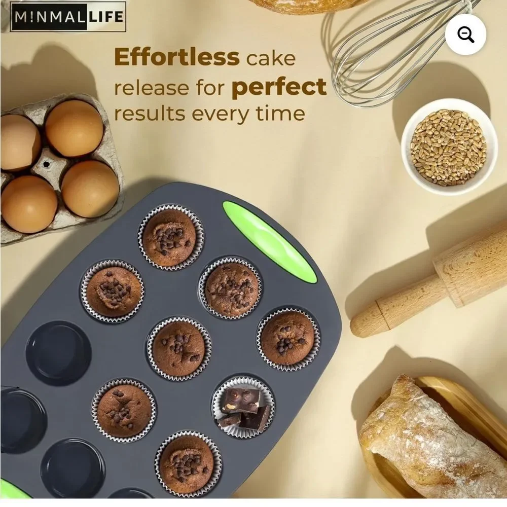 MinmalLife green silicone