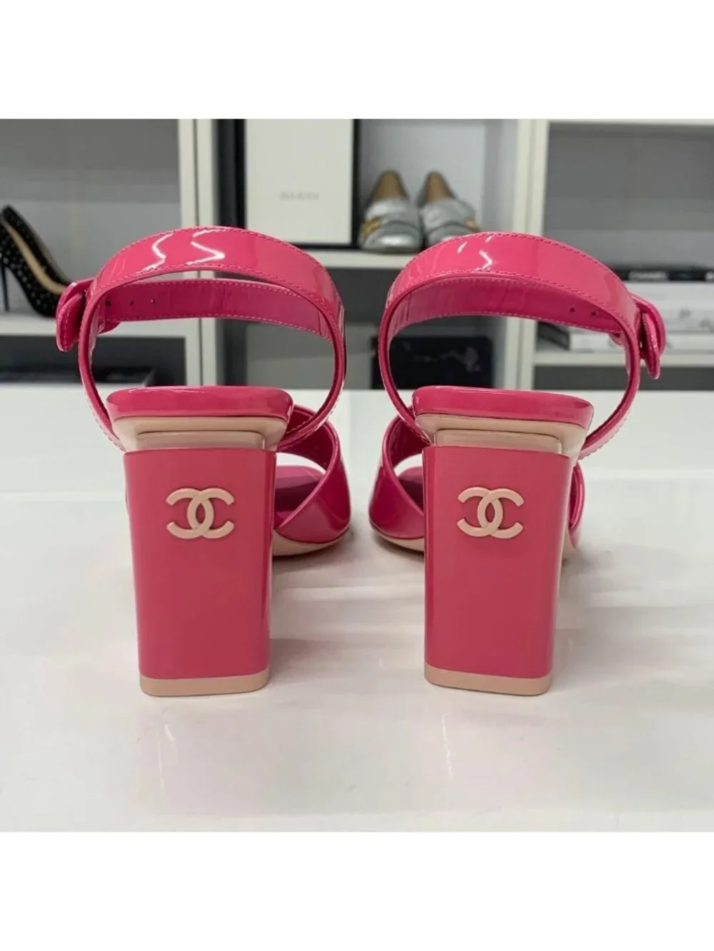 CHANEL this authentic