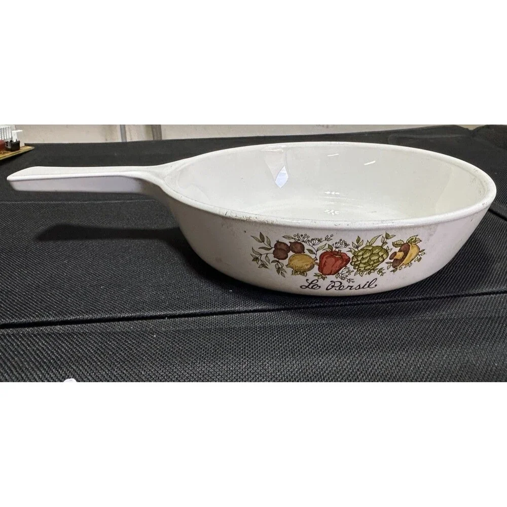 Corningware vtg skillet