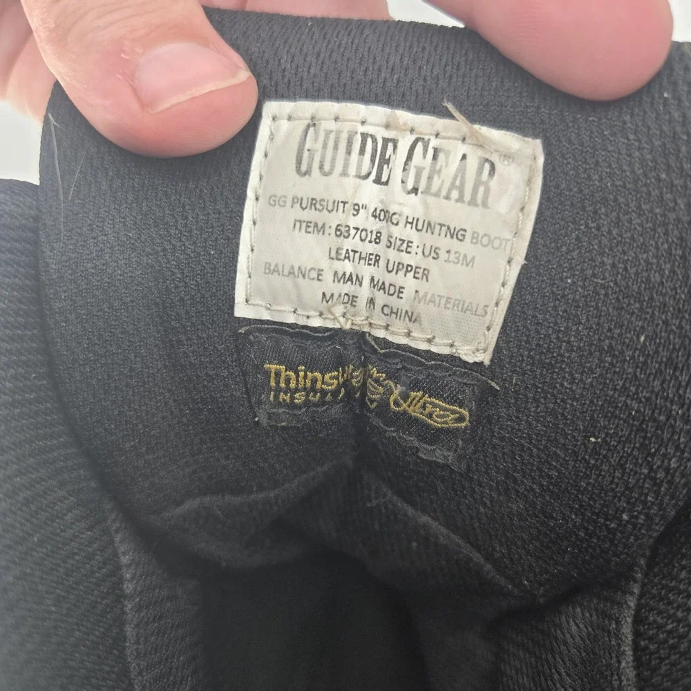 Guide Gear great small