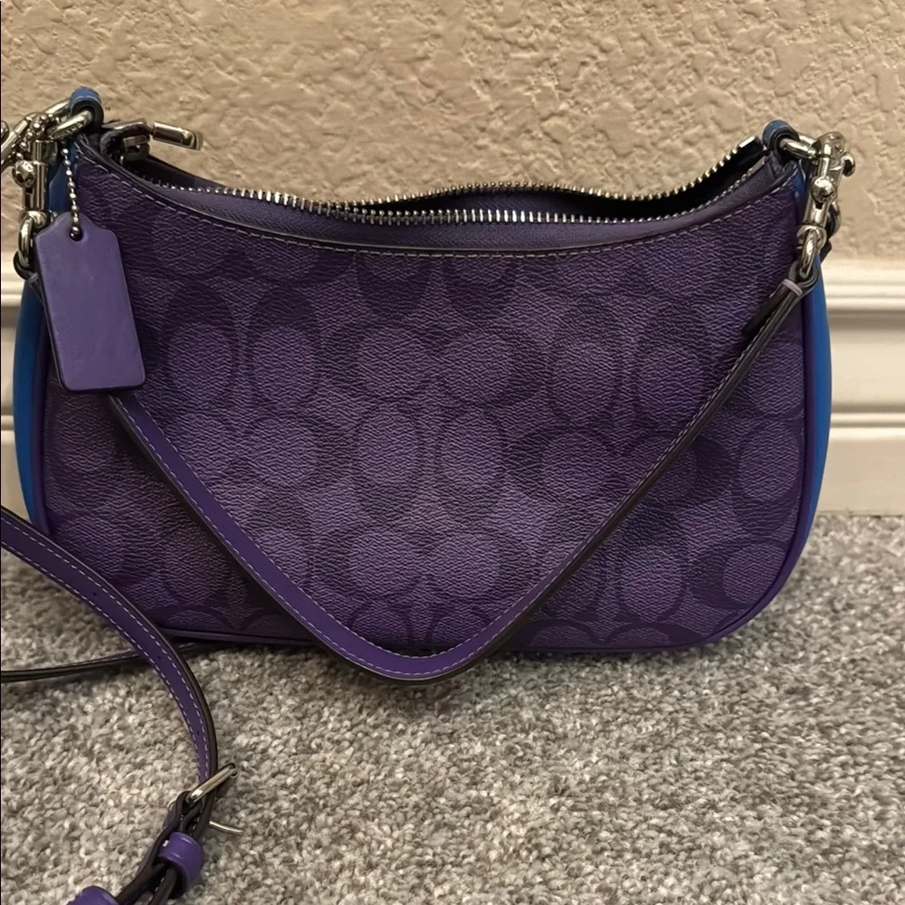 Coach beautiful hard