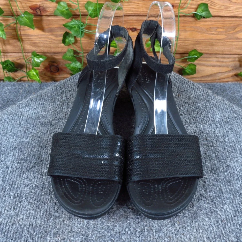 CROCS leighann sandals